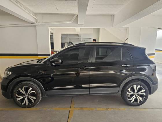 VOLKSWAGEN T-CROSS 1.0 200 TSI TOTAL FLEX AUTOMÁTICO